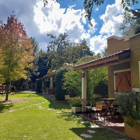 Complejo Retana Villa Potrero de los Funes Eksteriør bilde