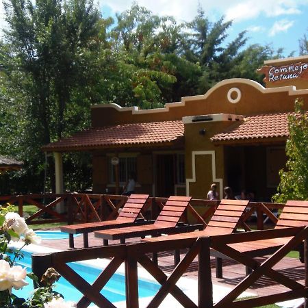 Complejo Retana Villa Potrero de los Funes Eksteriør bilde