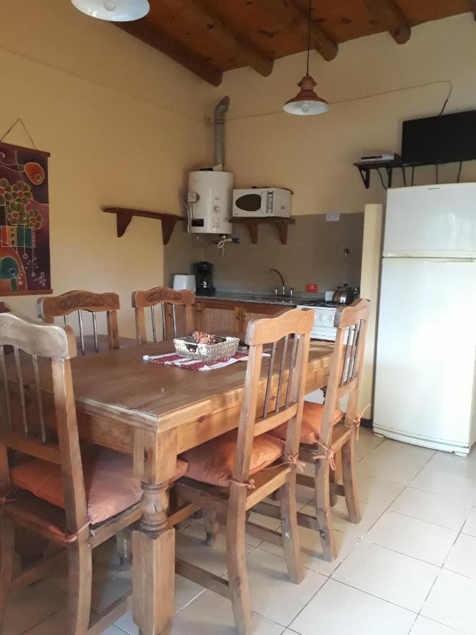 Complejo Retana Villa Potrero de los Funes Eksteriør bilde