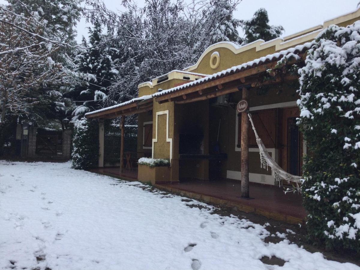 Complejo Retana Villa Potrero de los Funes Eksteriør bilde
