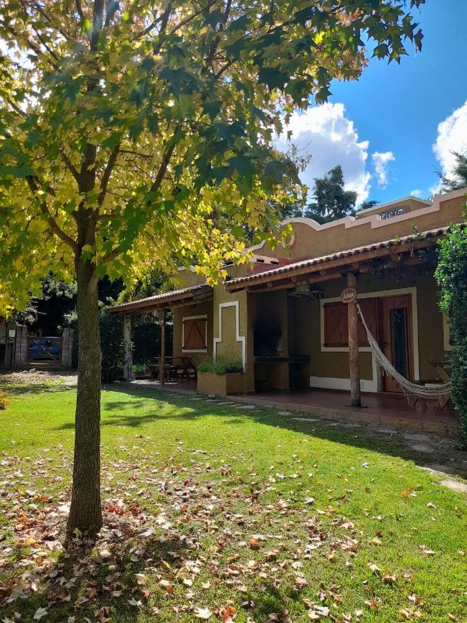 Complejo Retana Villa Potrero de los Funes Eksteriør bilde