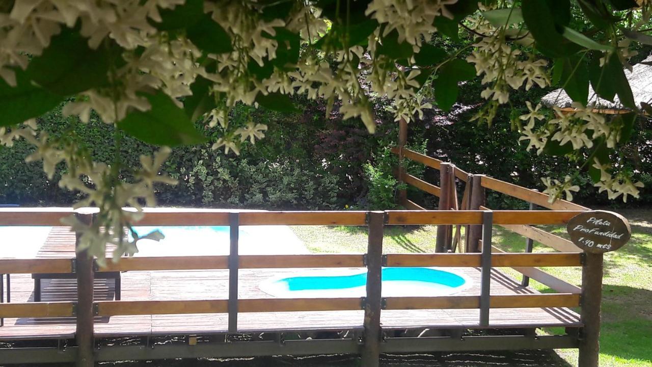 Complejo Retana Villa Potrero de los Funes Eksteriør bilde