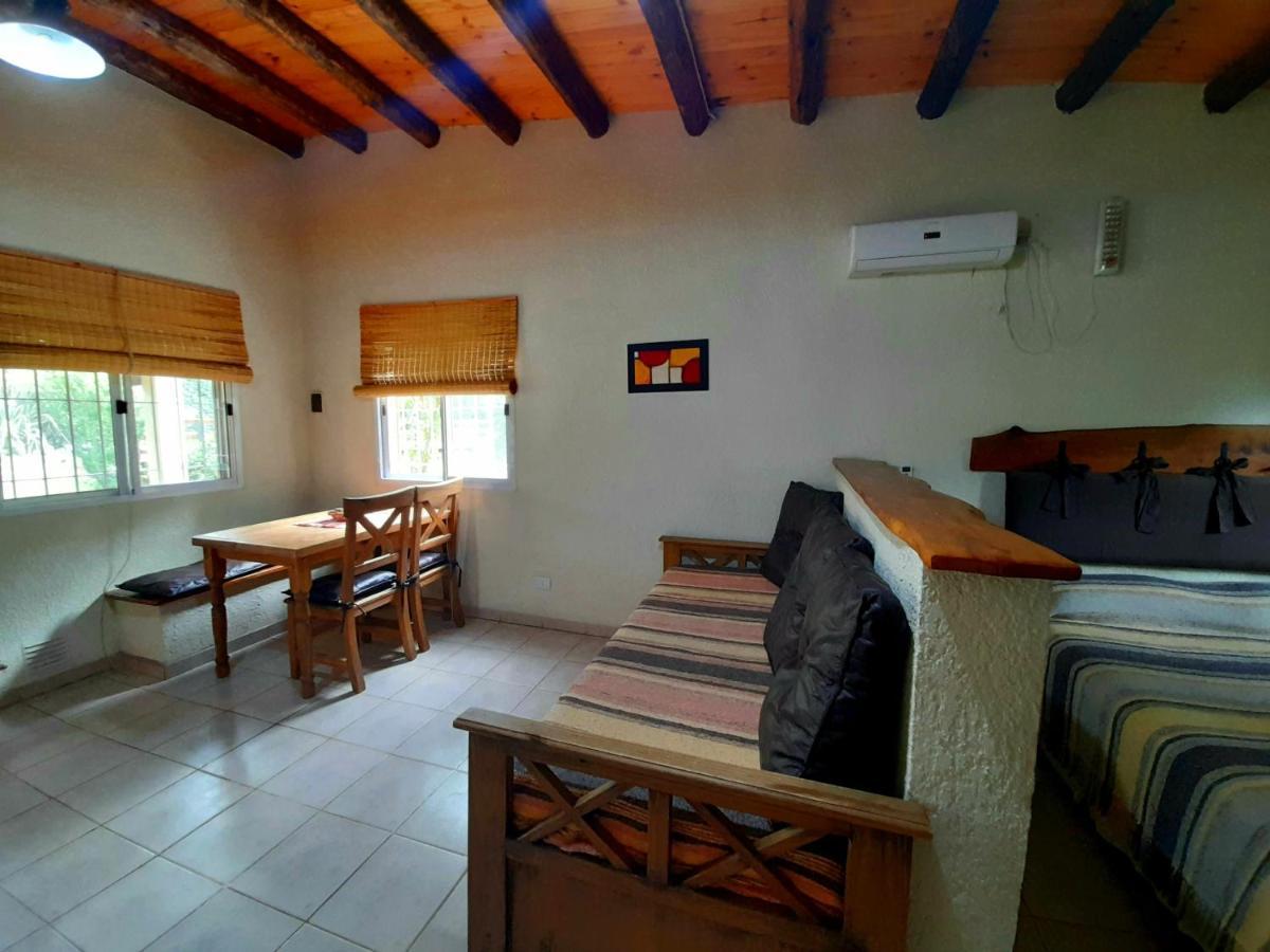 Complejo Retana Villa Potrero de los Funes Eksteriør bilde