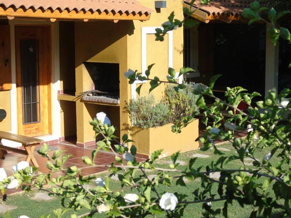 Complejo Retana Villa Potrero de los Funes Eksteriør bilde
