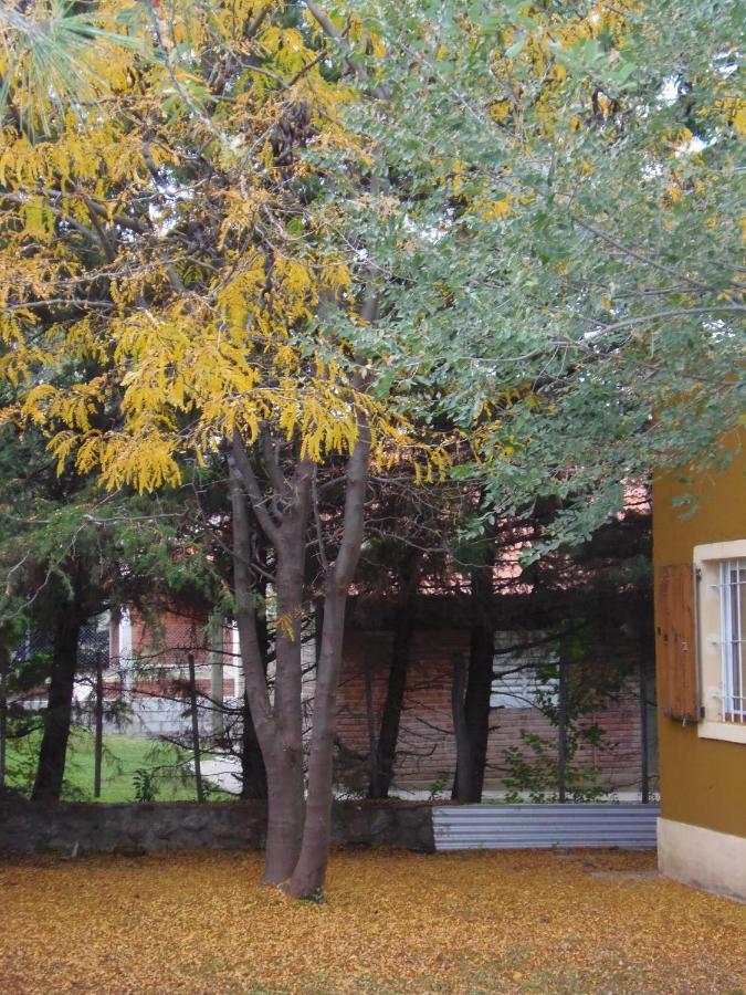 Complejo Retana Villa Potrero de los Funes Eksteriør bilde