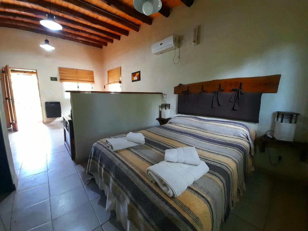 Complejo Retana Villa Potrero de los Funes Eksteriør bilde