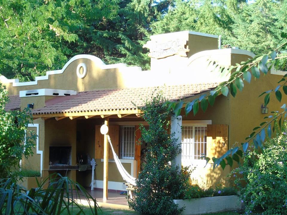 Complejo Retana Villa Potrero de los Funes Eksteriør bilde