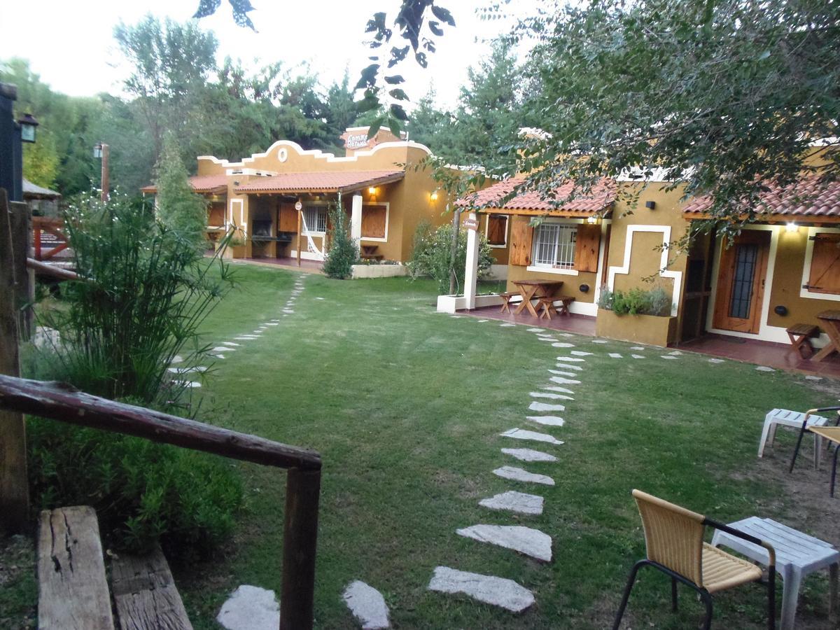Complejo Retana Villa Potrero de los Funes Eksteriør bilde
