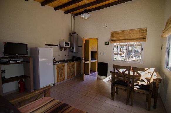 Complejo Retana Villa Potrero de los Funes Eksteriør bilde