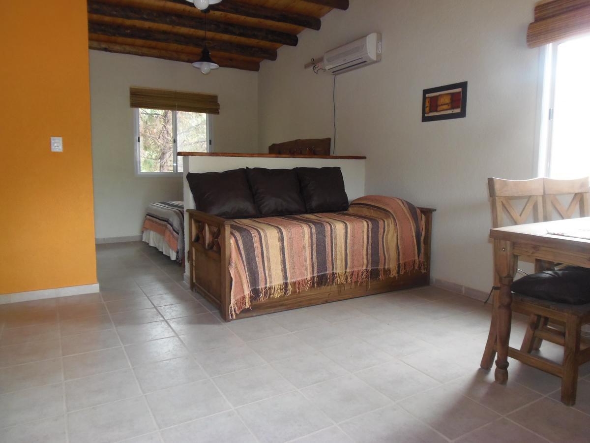Complejo Retana Villa Potrero de los Funes Eksteriør bilde