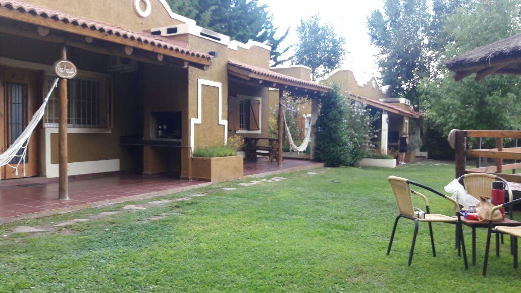 Complejo Retana Villa Potrero de los Funes Eksteriør bilde